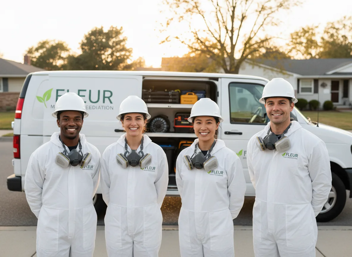 Mold Remediation company in Saint Bernice, IN